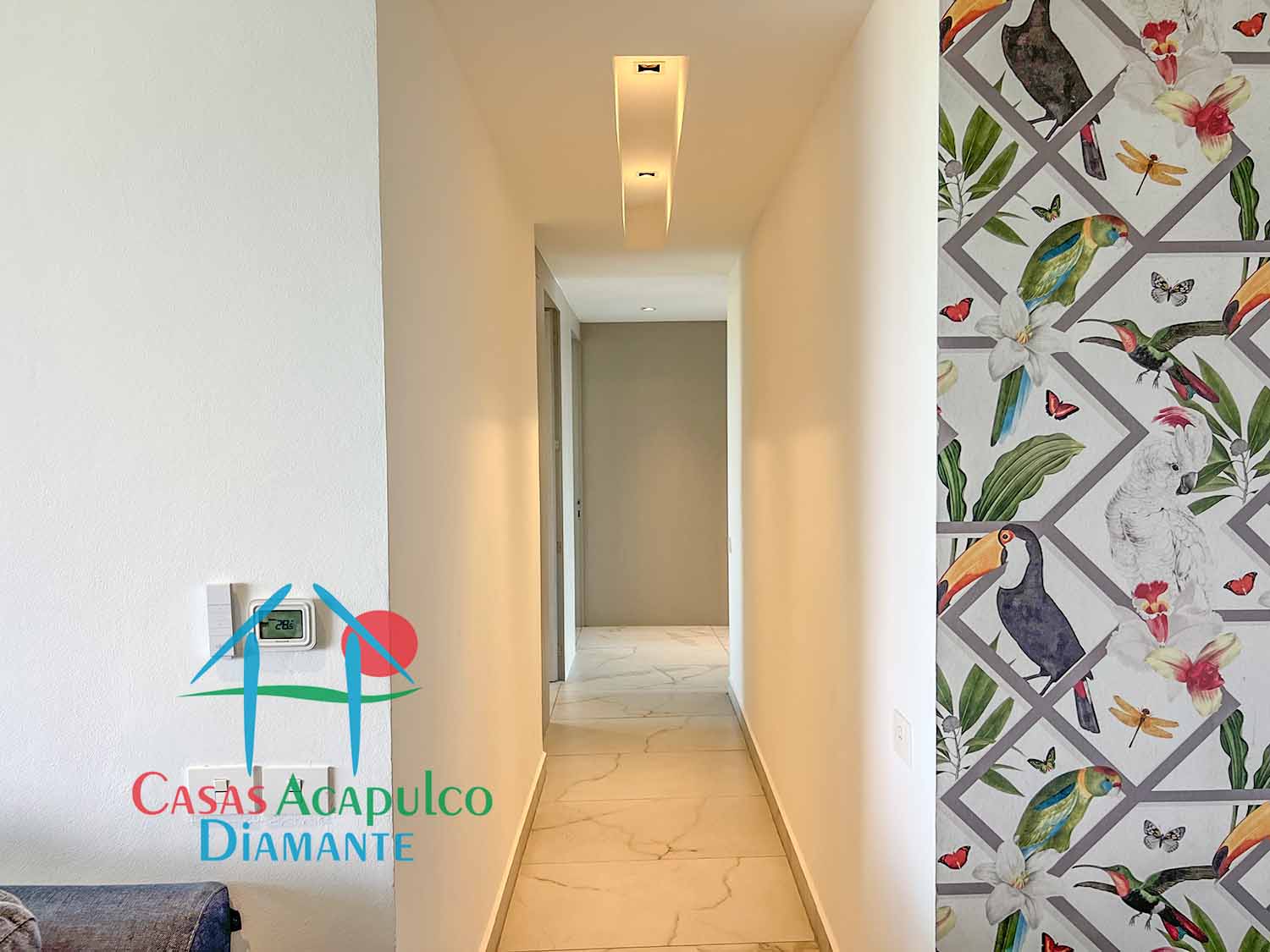 La Isla Gran Caimán 601 - Pasillos 1